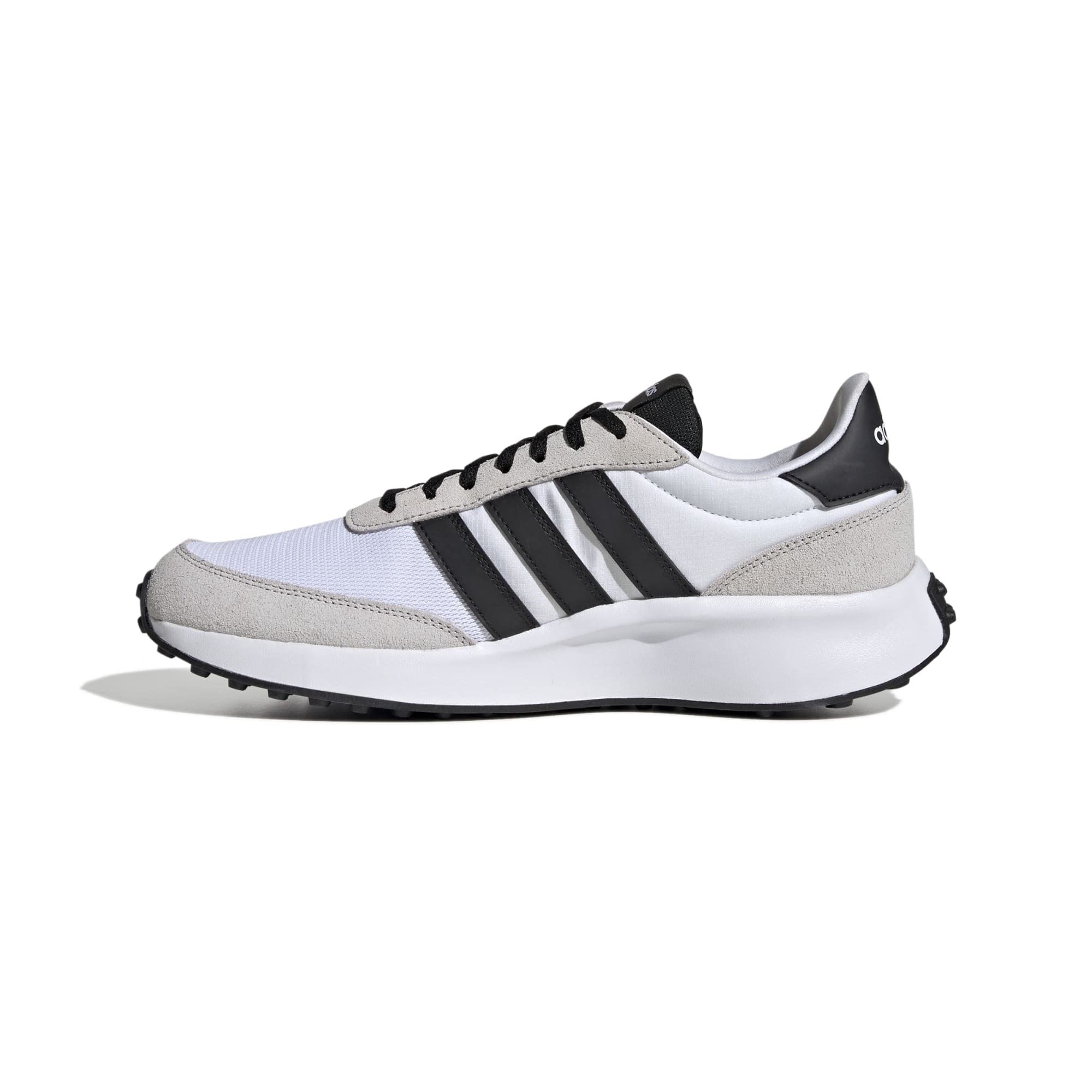 Tenis adidas negro online para hombre