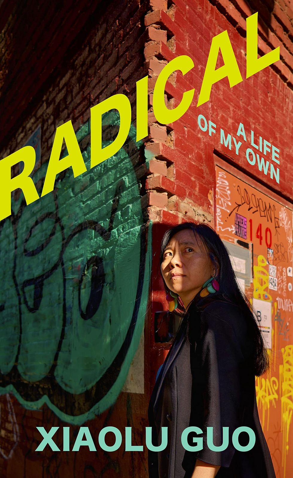 Octavia Bright's Top Pick: Radical: A Life of My Own by Xiaolu Guo