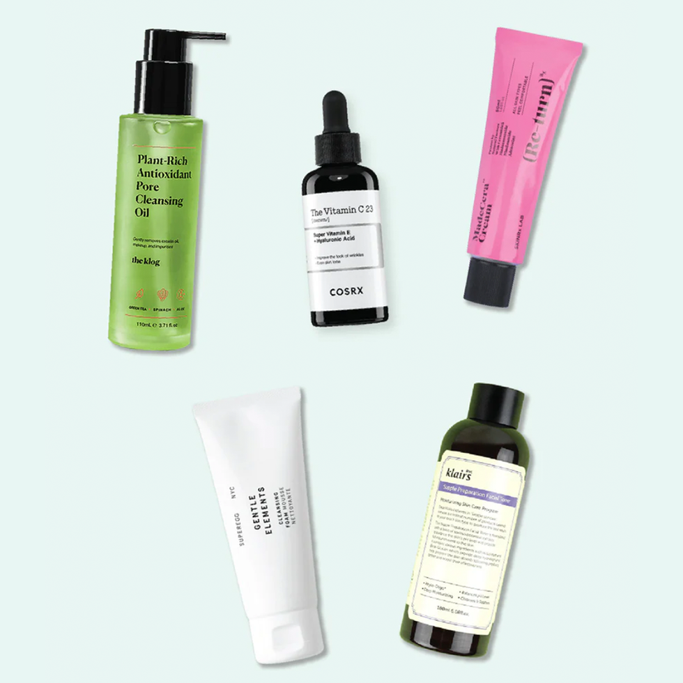 5-Stufen Anti-Aging Set