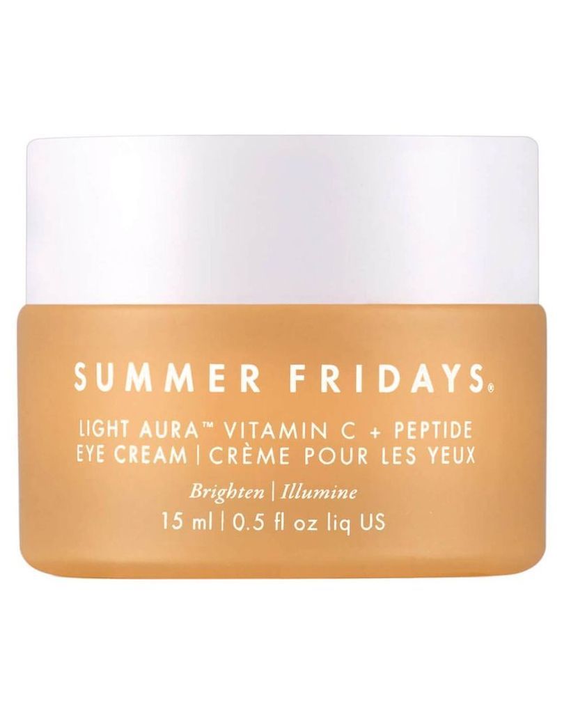 Summer Fridays Light Aura Vitamin C and Peptide Eye Cream