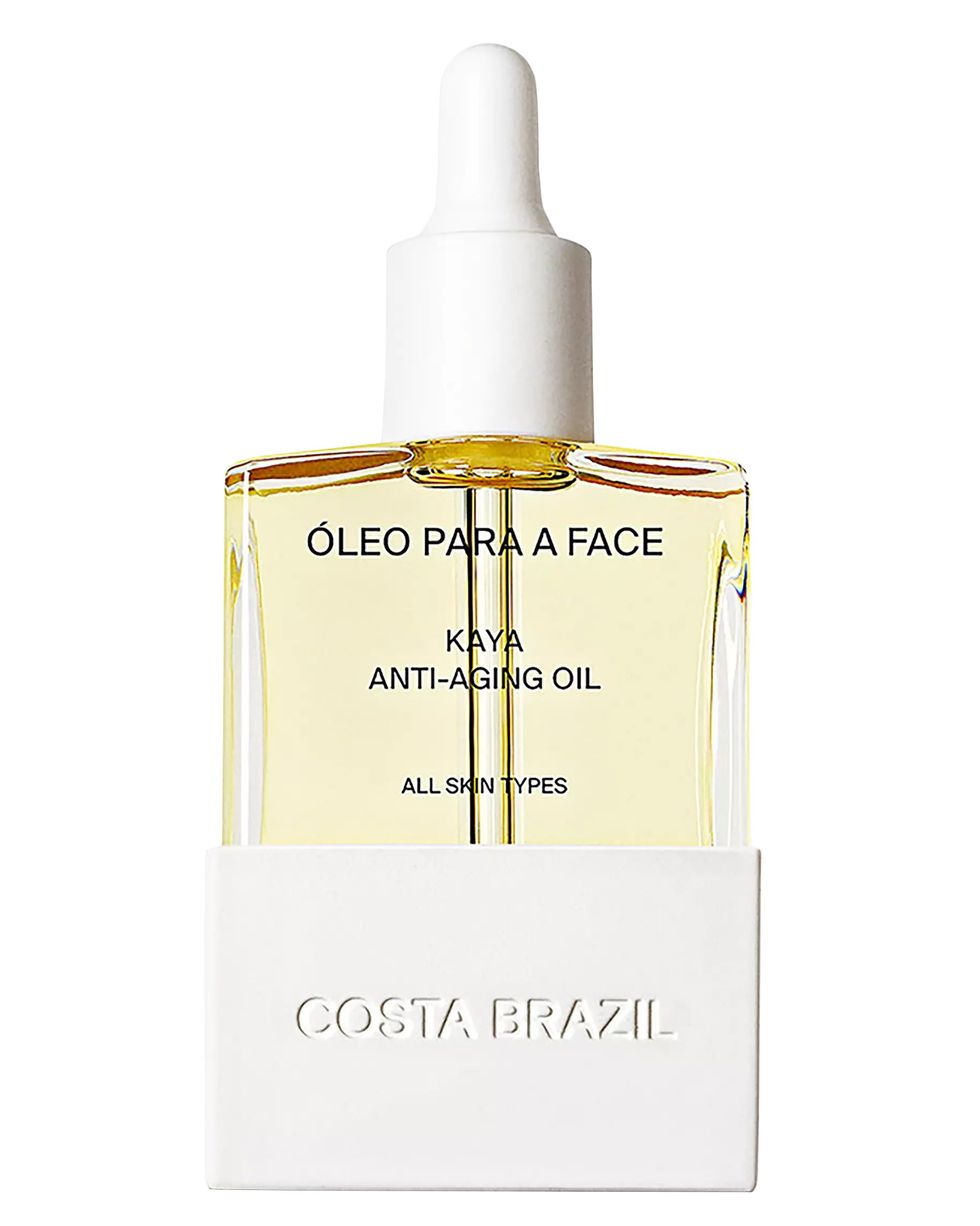 Costa Brazil Óleo Para A Face Kaya Anti-Aging Face Oil