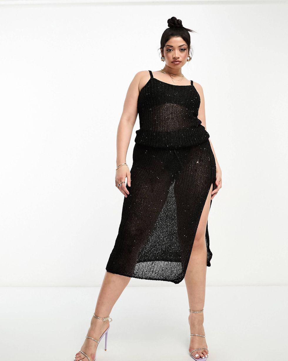 Plus-Size Festival Outfit Ideas That Are Functional