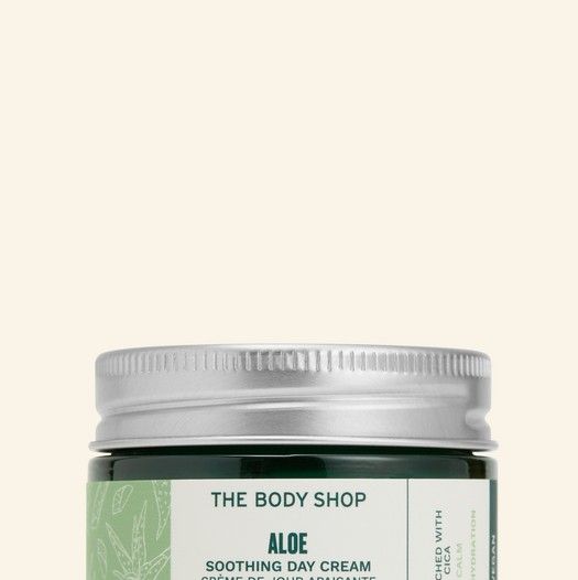 Aloe Soothing Day Cream