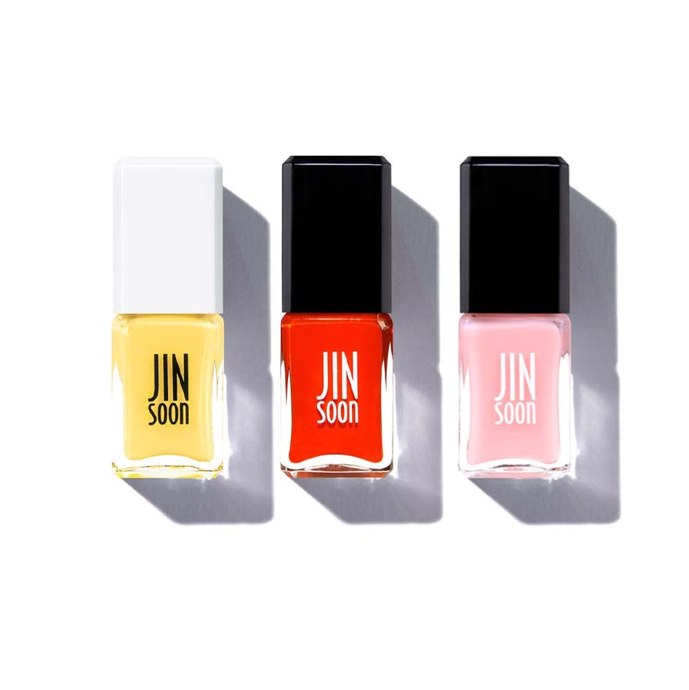 Tweety + Pop Orange + Pixie Nagellack-Set