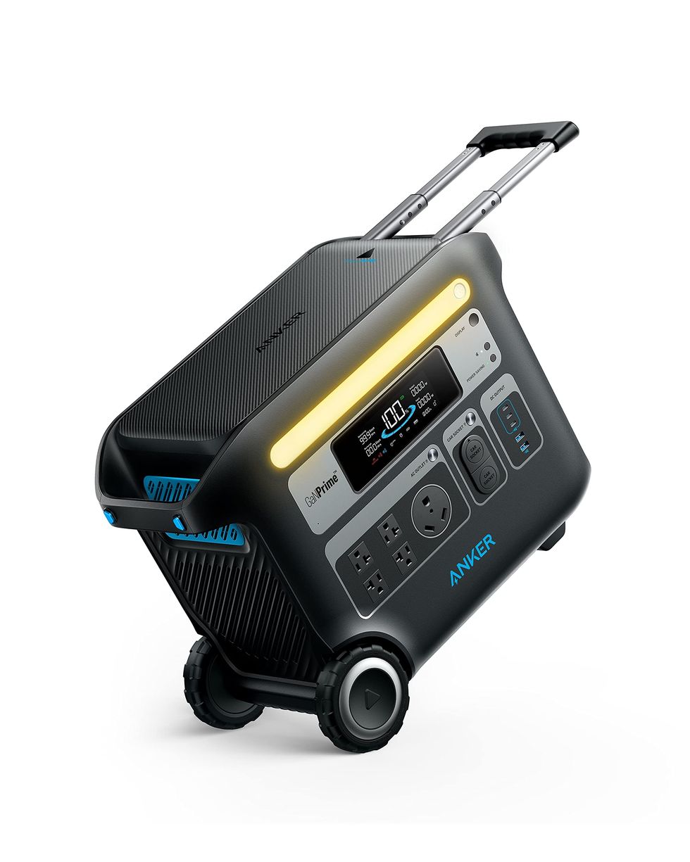 SOLIX F2000 Portable Power Station