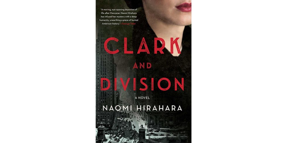 <i>CLARK AND DIVISION: A NOVEL</i>, BY HAOMI HIRAHARA