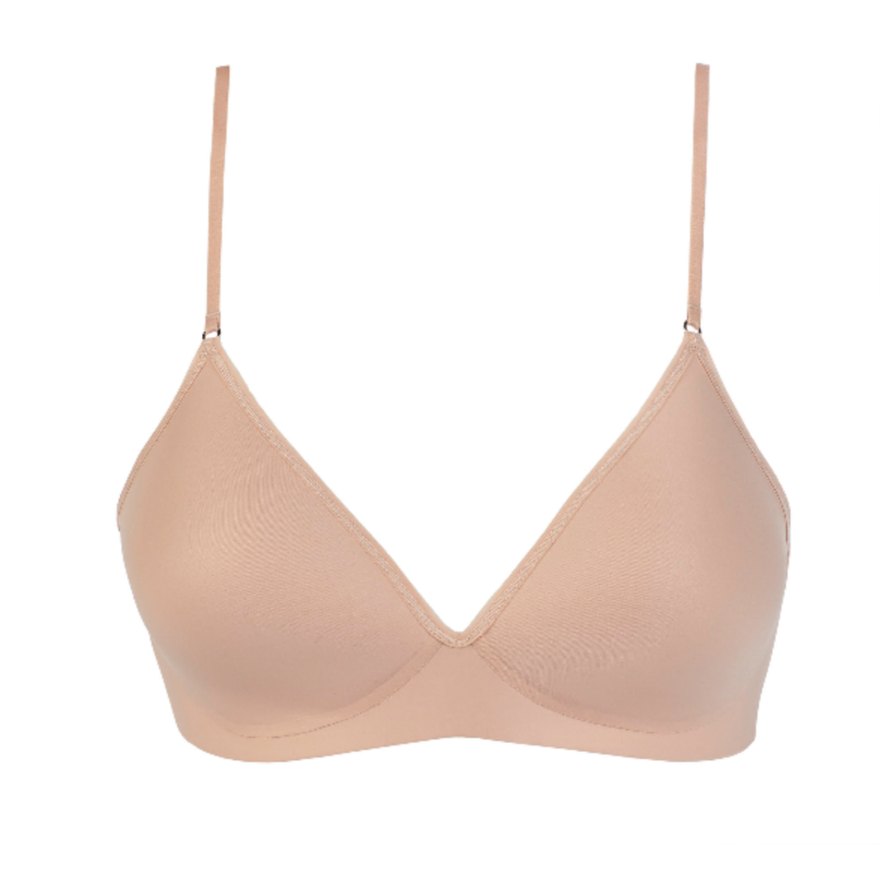 Bra for Women Without Underwire Comfort Bralette 2023 Microfibre