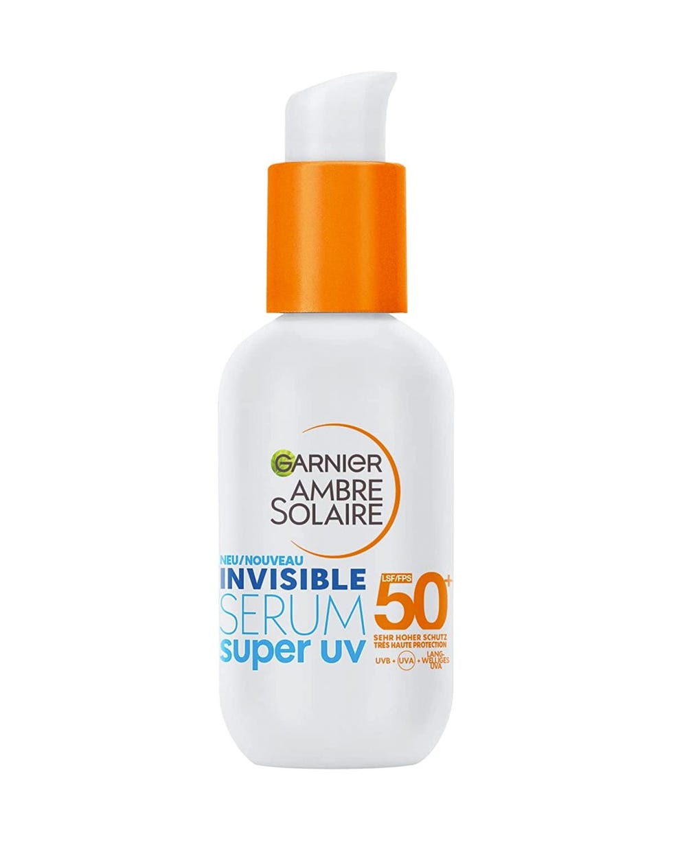 Super UV Invisible Face Serum Super UV Invisible Face Serum