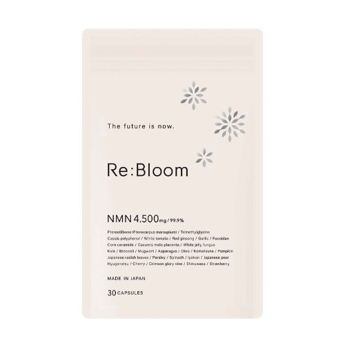 Re：Bloom NMN サプリメント