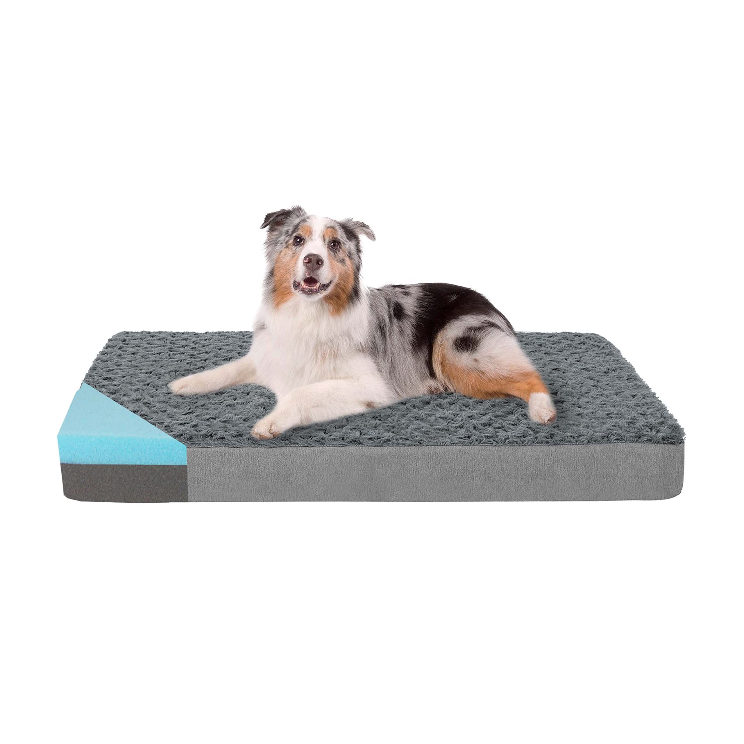 Dog bed outlet cooling