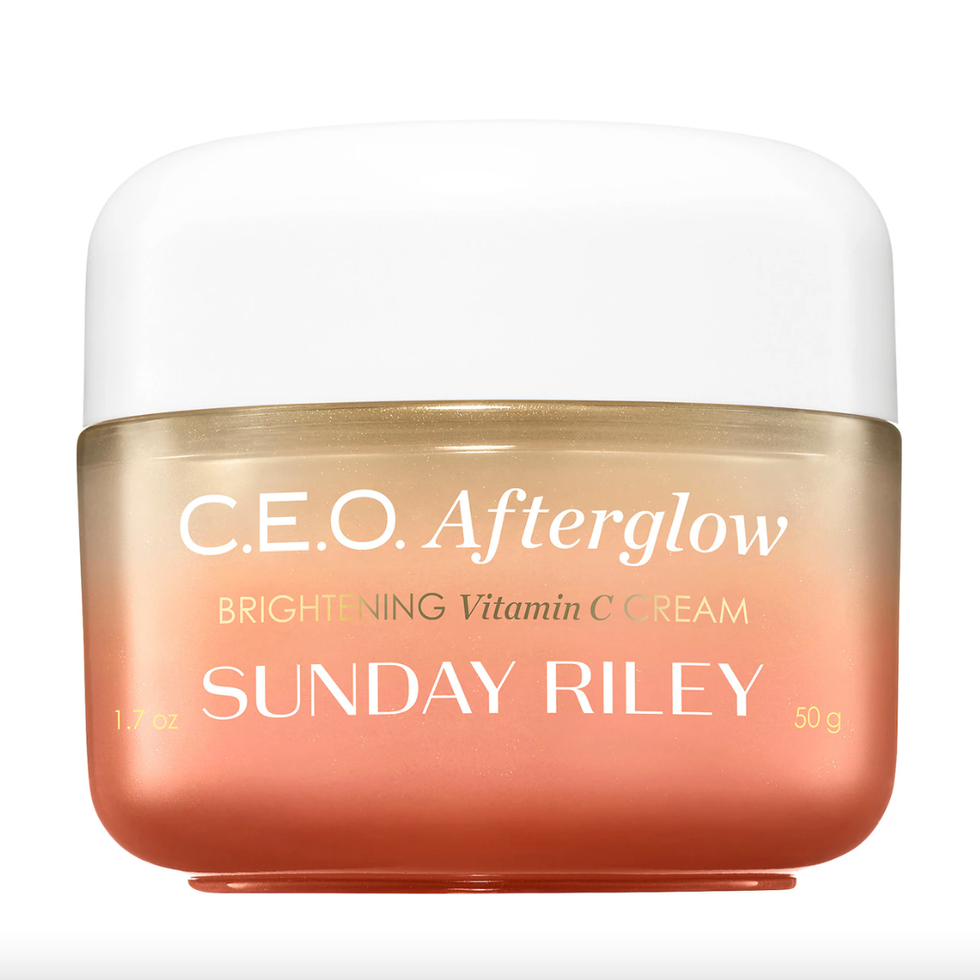 C.E.O. Afterglow Aufhellende Feuchtigkeitscreme mit Vitamin C