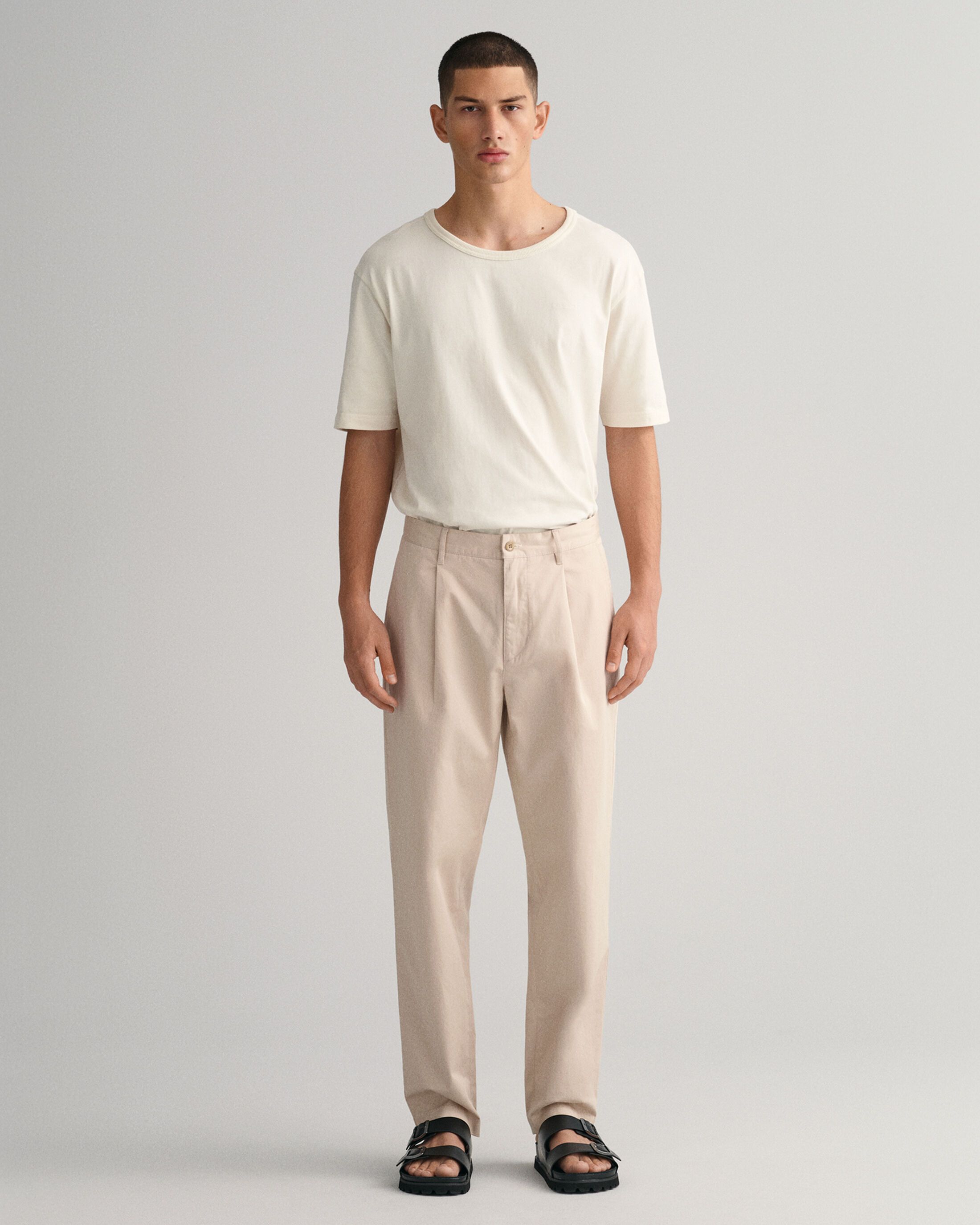 Pro tour sale pleated pants