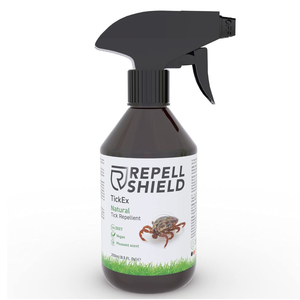 Tick & Insect Repellent & Tick Remover for Humans Spray - 250ml - Bed Bug Spray & Tick Repellent for Humans & Anti Tick Spray for Humans