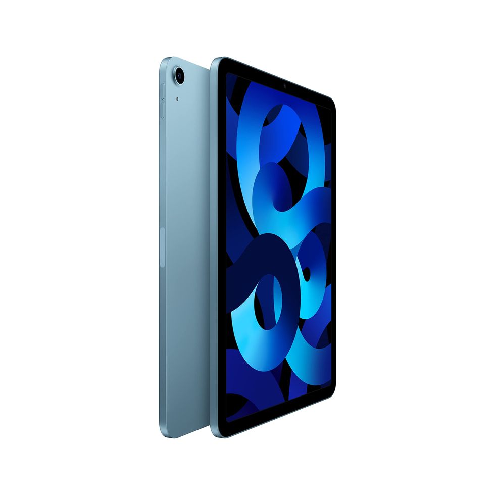 Apple 2022 iPad Air (Wi-Fi, 64 GB) - Azul (5.ª generación)