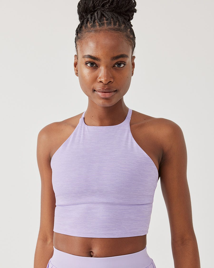 TechSweat™ Criss Cross Tank Top