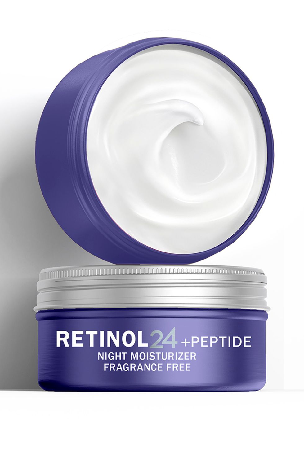 Retinol 24 + Peptide Night Moisturizer