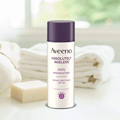 Aveeno Absolutely Ageless SPF 30 Sunscreen