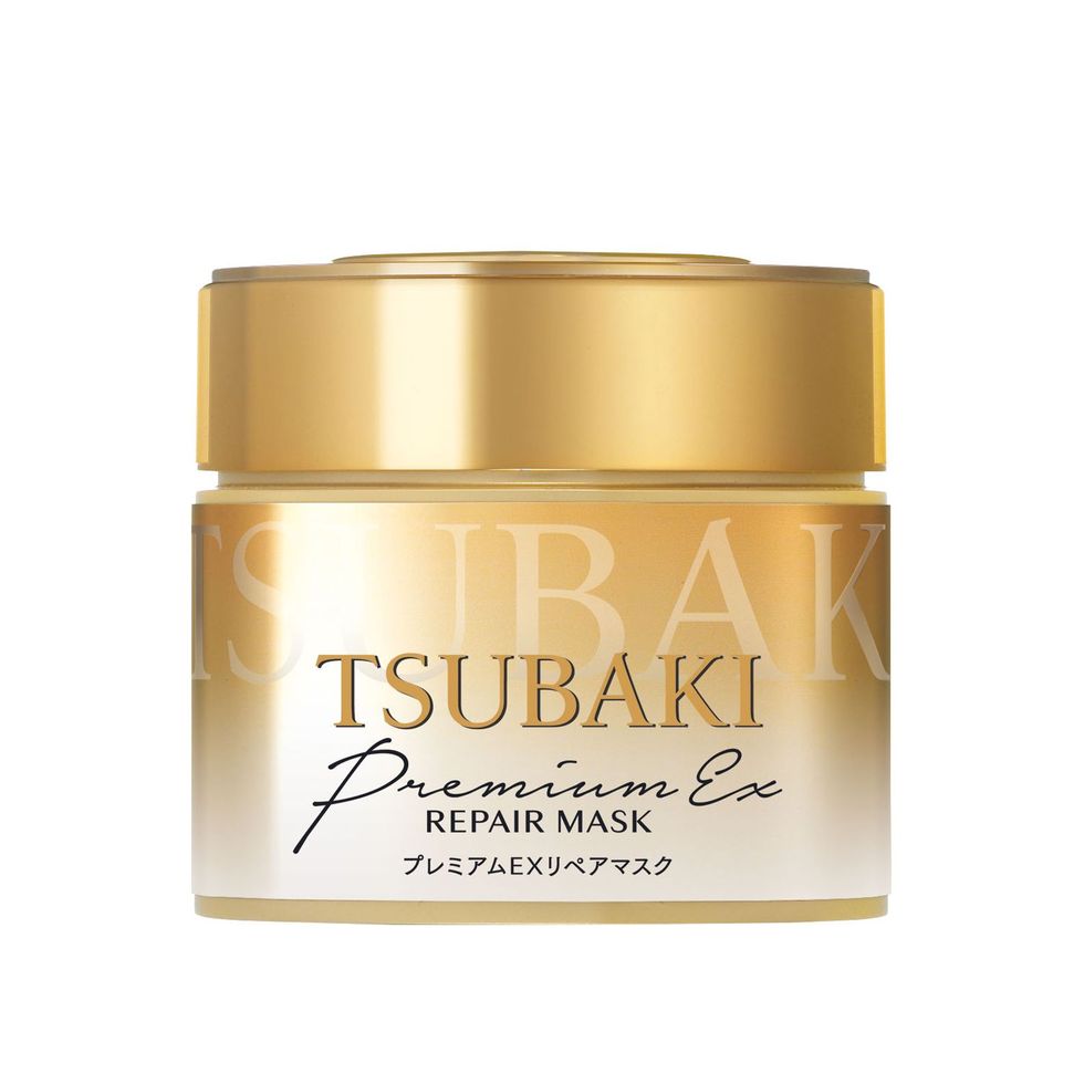 2023護髮膜推薦：TSUBAKI思波綺 金耀瞬護髮膜（升級版）