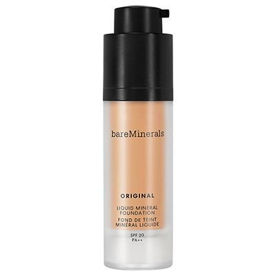 Best liquid best sale foundation for coverage