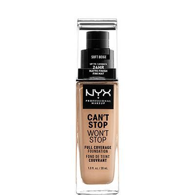 Best natural full coverage 2024 foundation