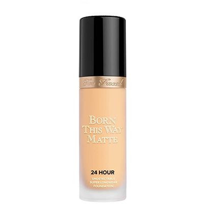 Too Faced Born This Way Matte 24 Hour Long-Wear Foundation