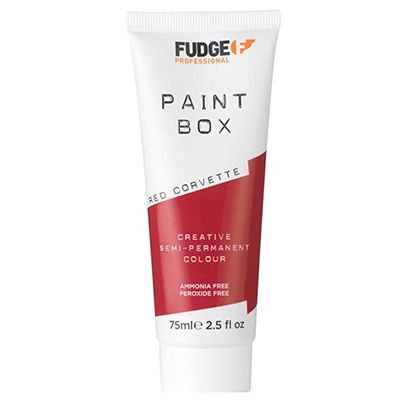 Fudge Professional Fudge Paintbox Hair Colourant 