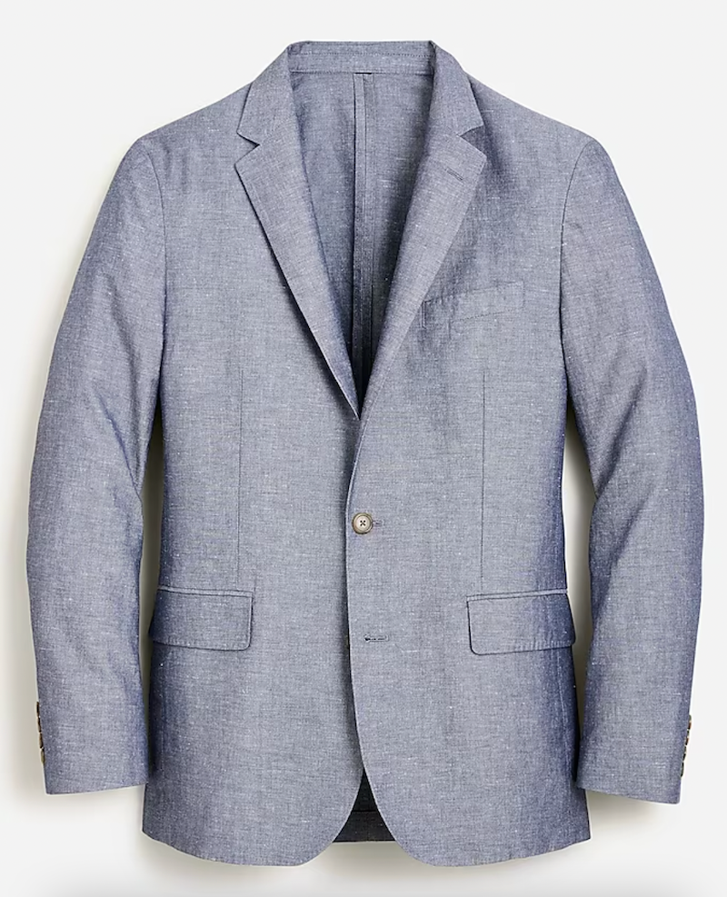 Ludlow Slim-Fit Suit Jacket 