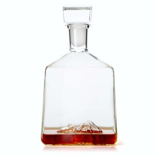 Whiskey Peaks Denali Decanter Whiskey Peaks Denali Decanter