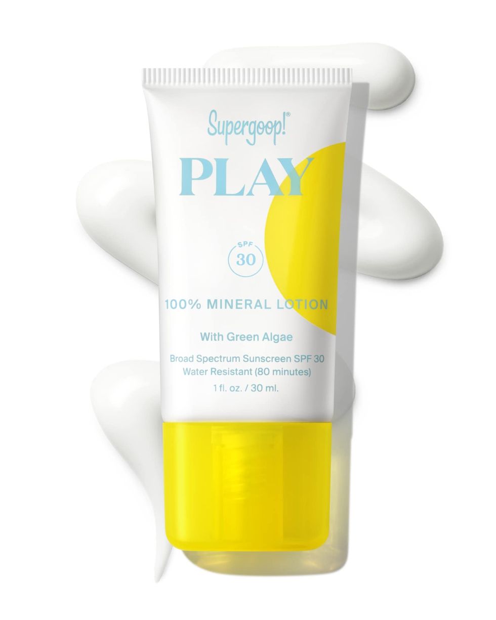 Supergoop! PLAY 100% Mineral Lotion