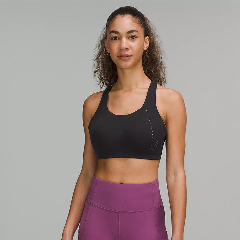 This Editor-Recommended Lululemon Sports Bra Is 60% Off—Just in Time for  Warm-Weather Runs