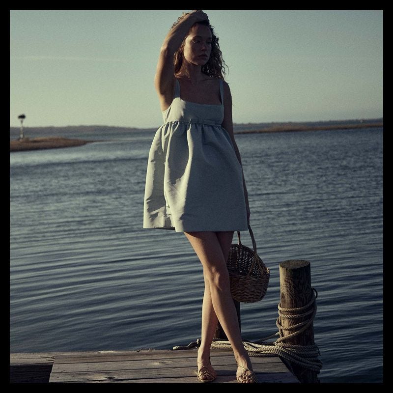 Dôen Catrin Dress