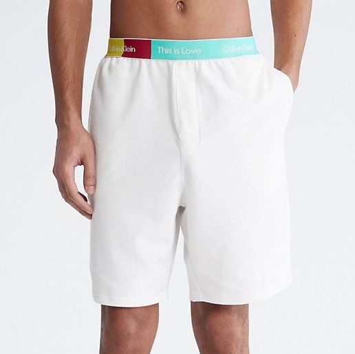 Brandon Flynn Flaunts Six-Pack and Bulge in Calvin Klein Pride Ad