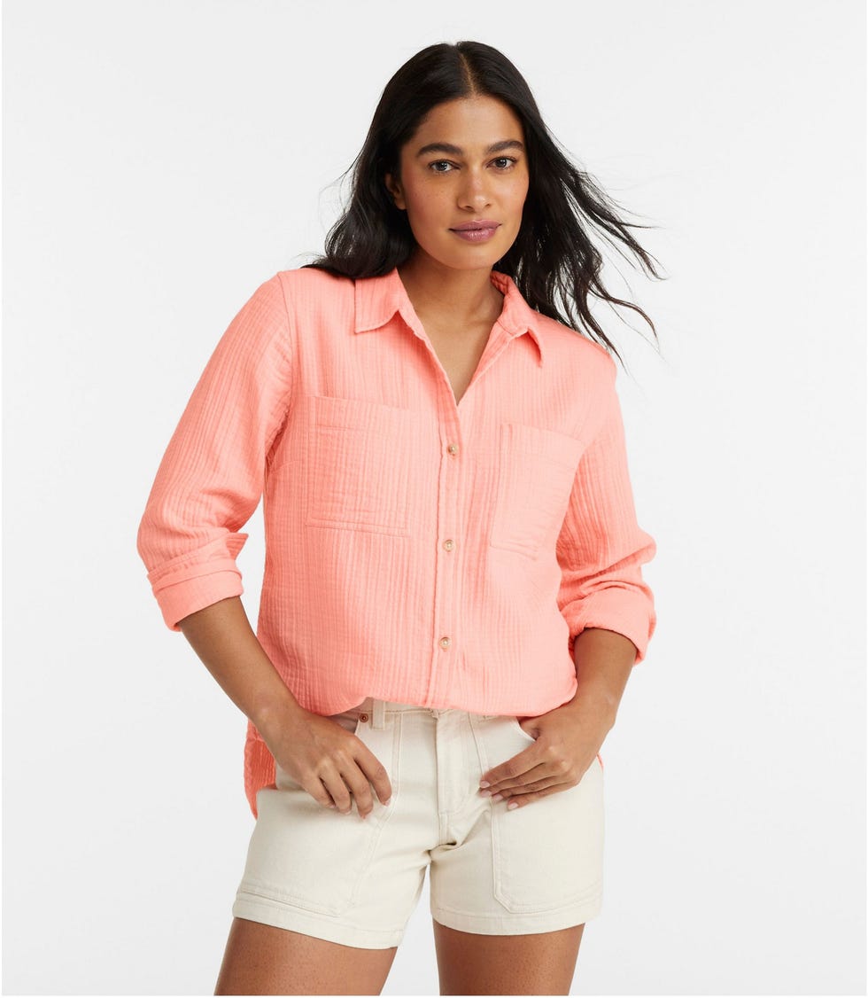 15 Best Button-Down Shirts — Best Shirts for Women 2021