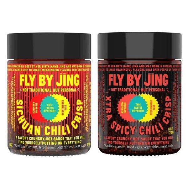 Fly By Jing Chili Crisp Sampler 