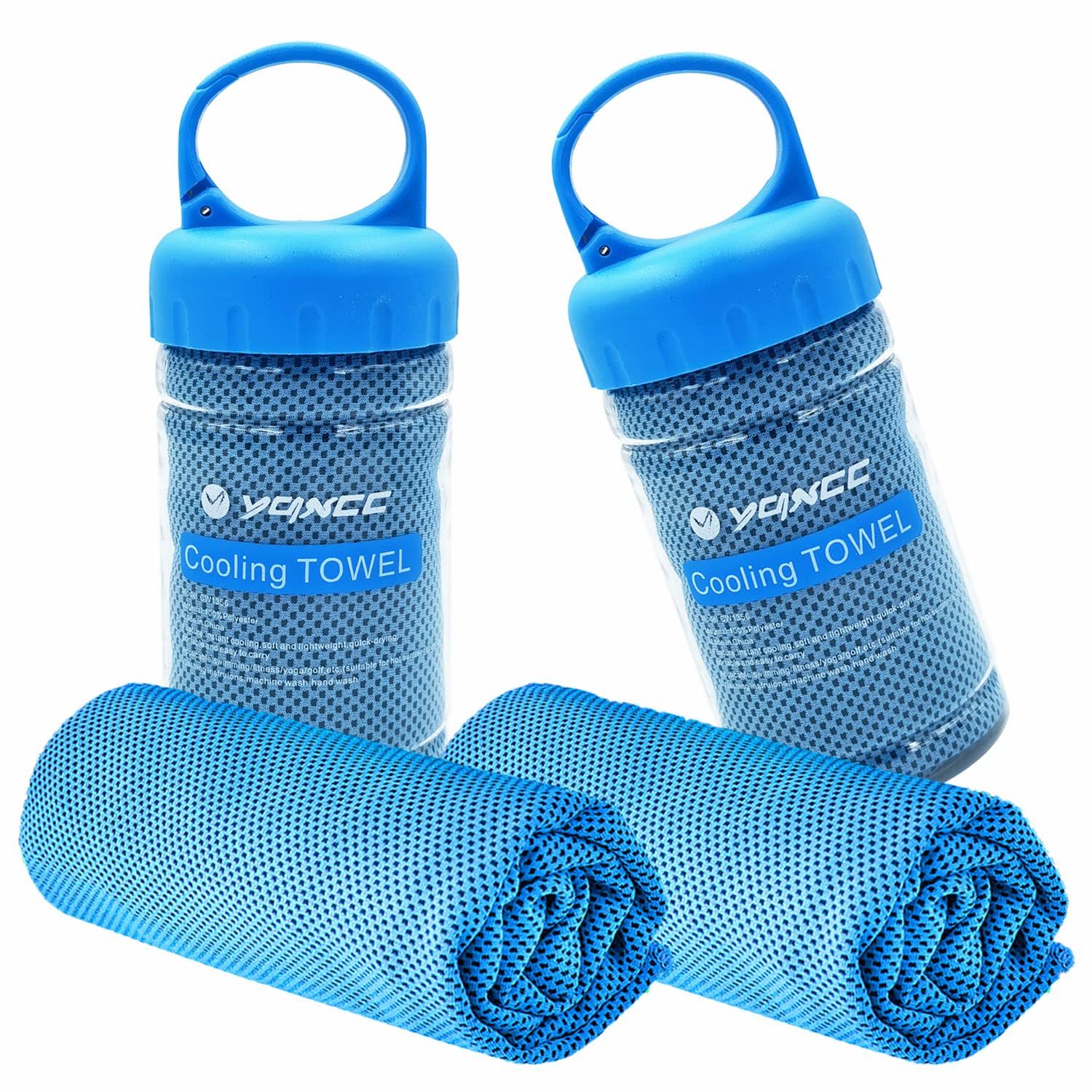 Cooling gym shop towel