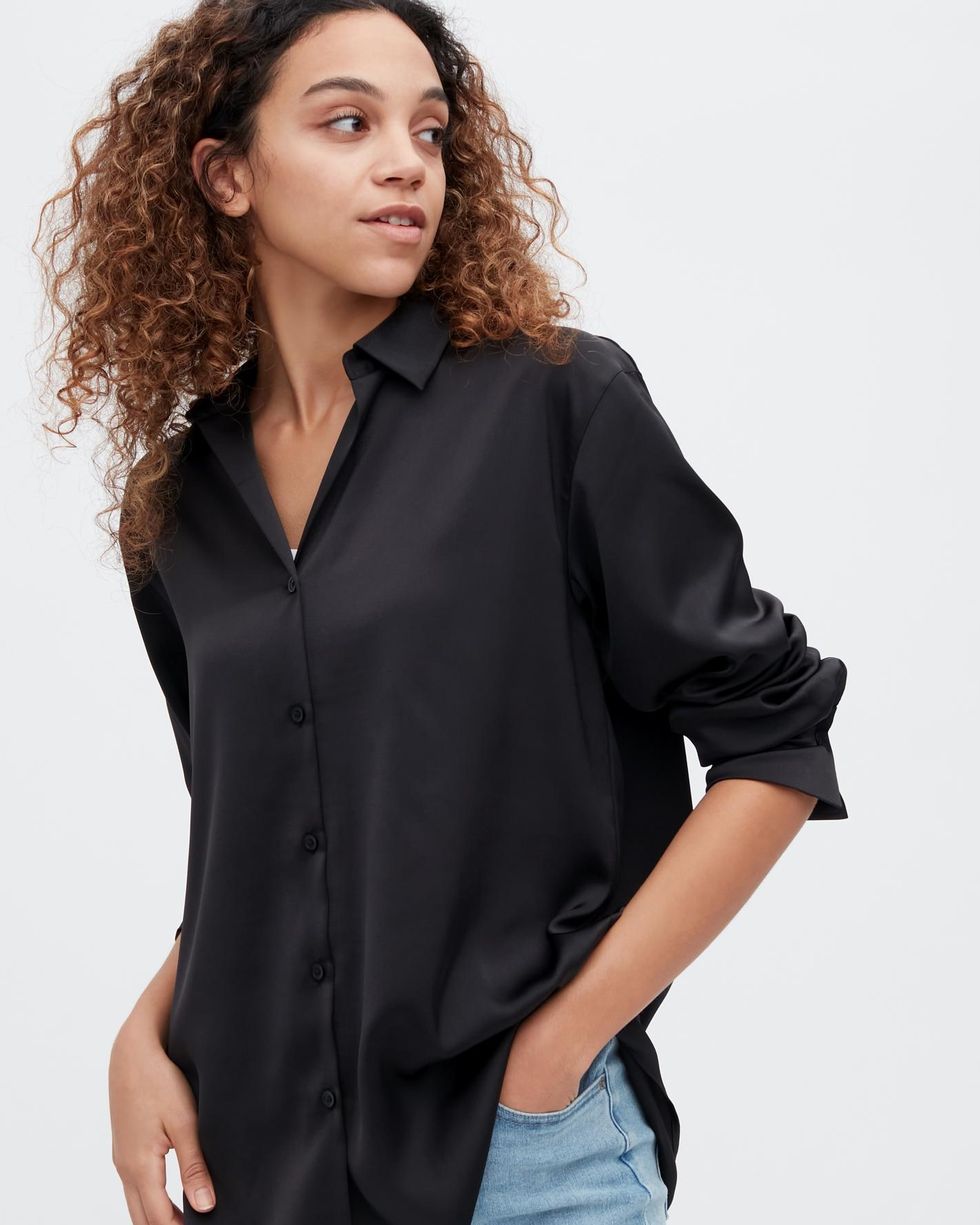 15 Best Button-Down Shirts — Best Shirts for Women 2021