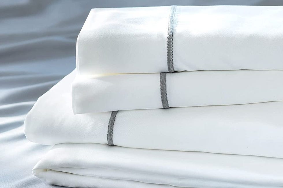 These Durable Cotton Sheets Feel More Expensive Than They Are. They've Been  Our Budget Pick Since 2016.