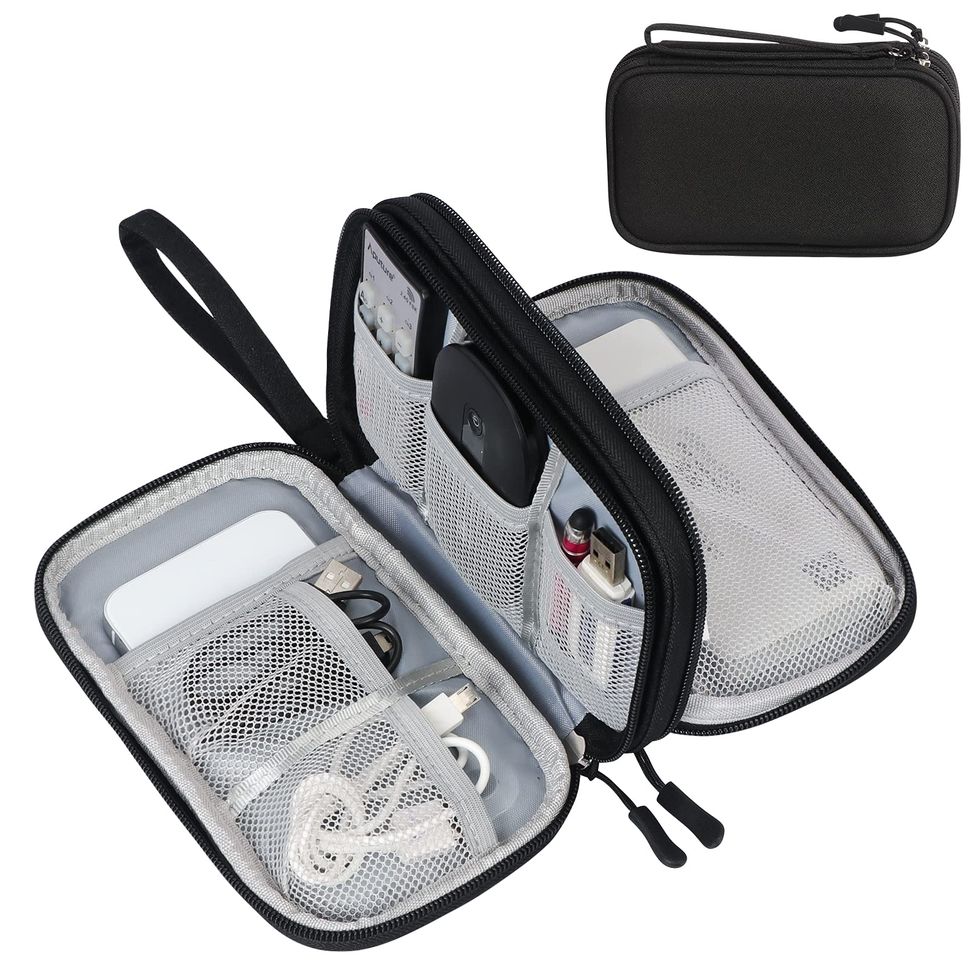 Travel Cable Organizer 