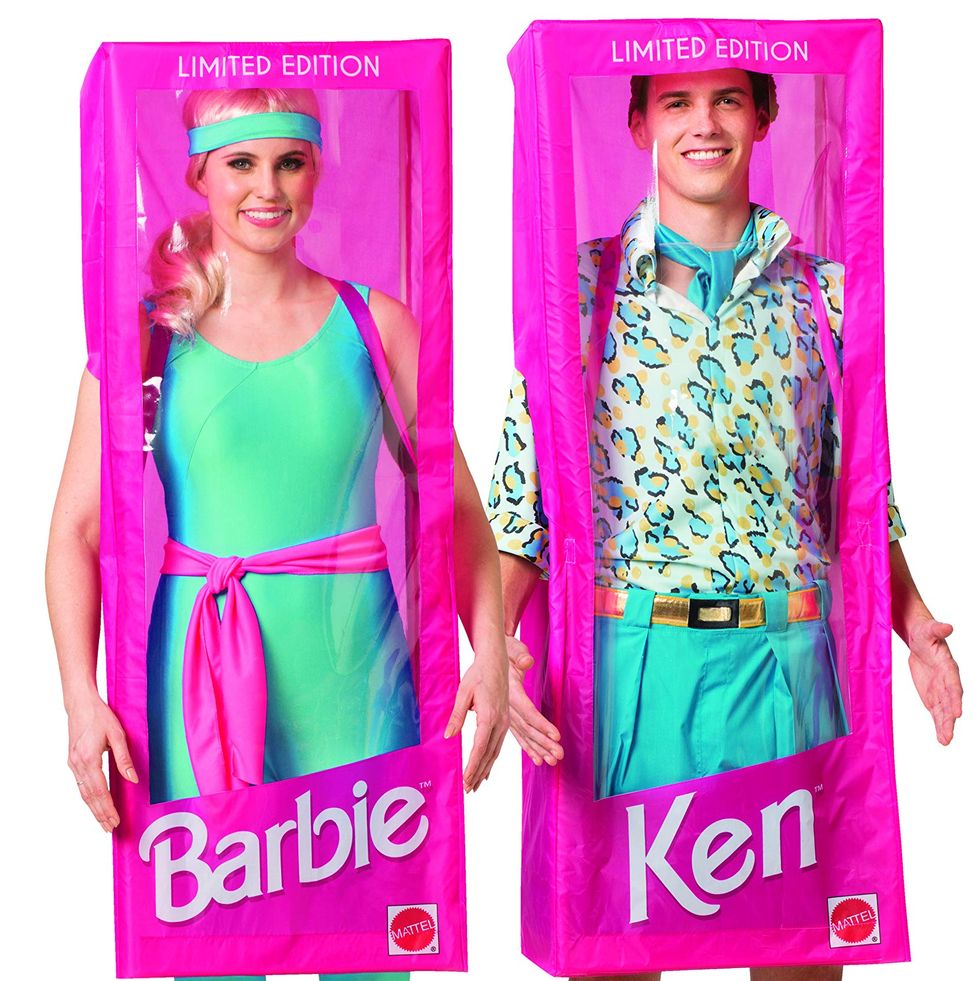 Barbie & Ken Box Accessory