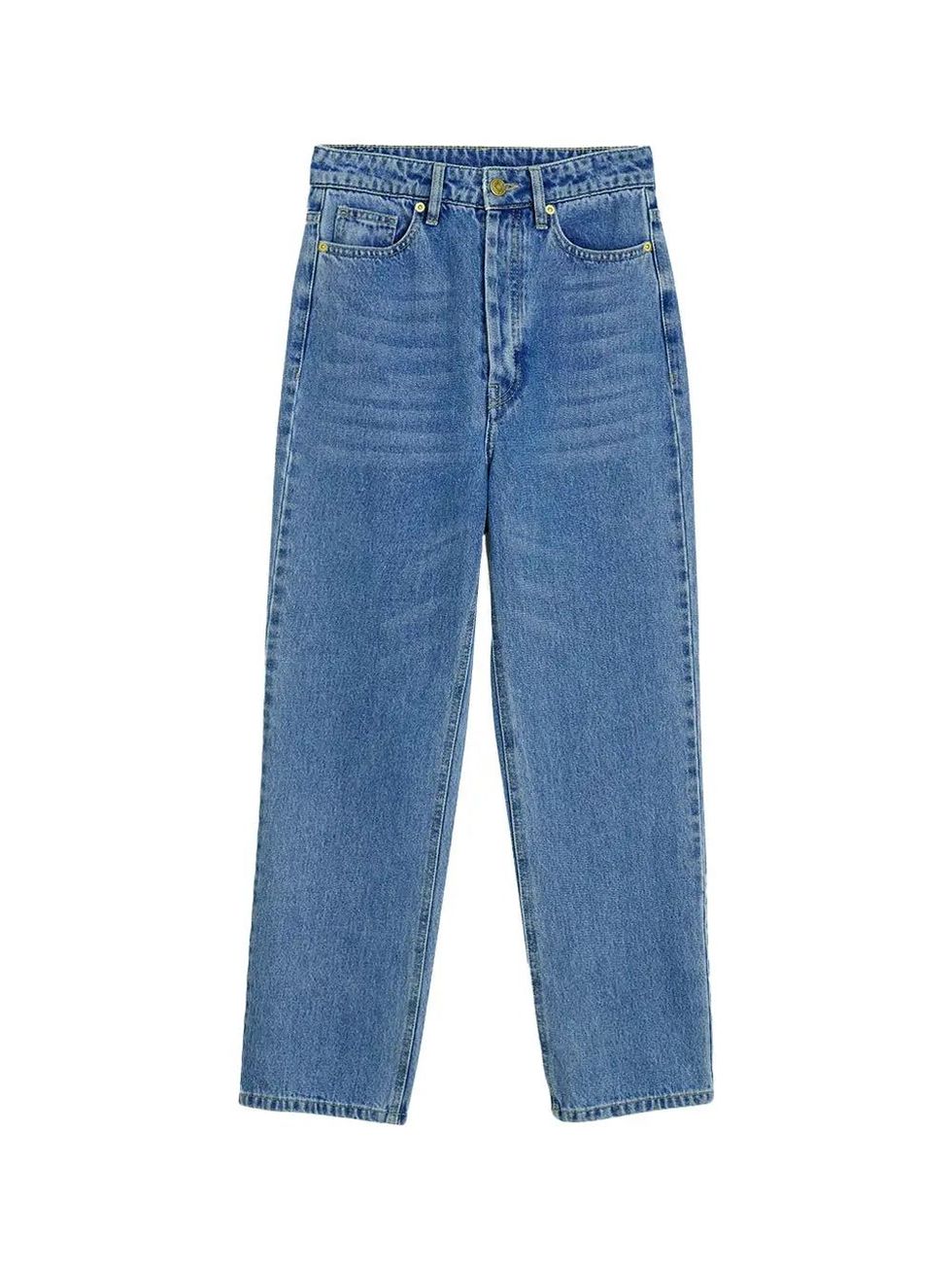 Millet organic cotton jeans