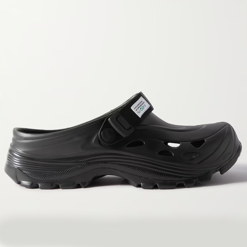 Mok Injection EVA Rubber Mules