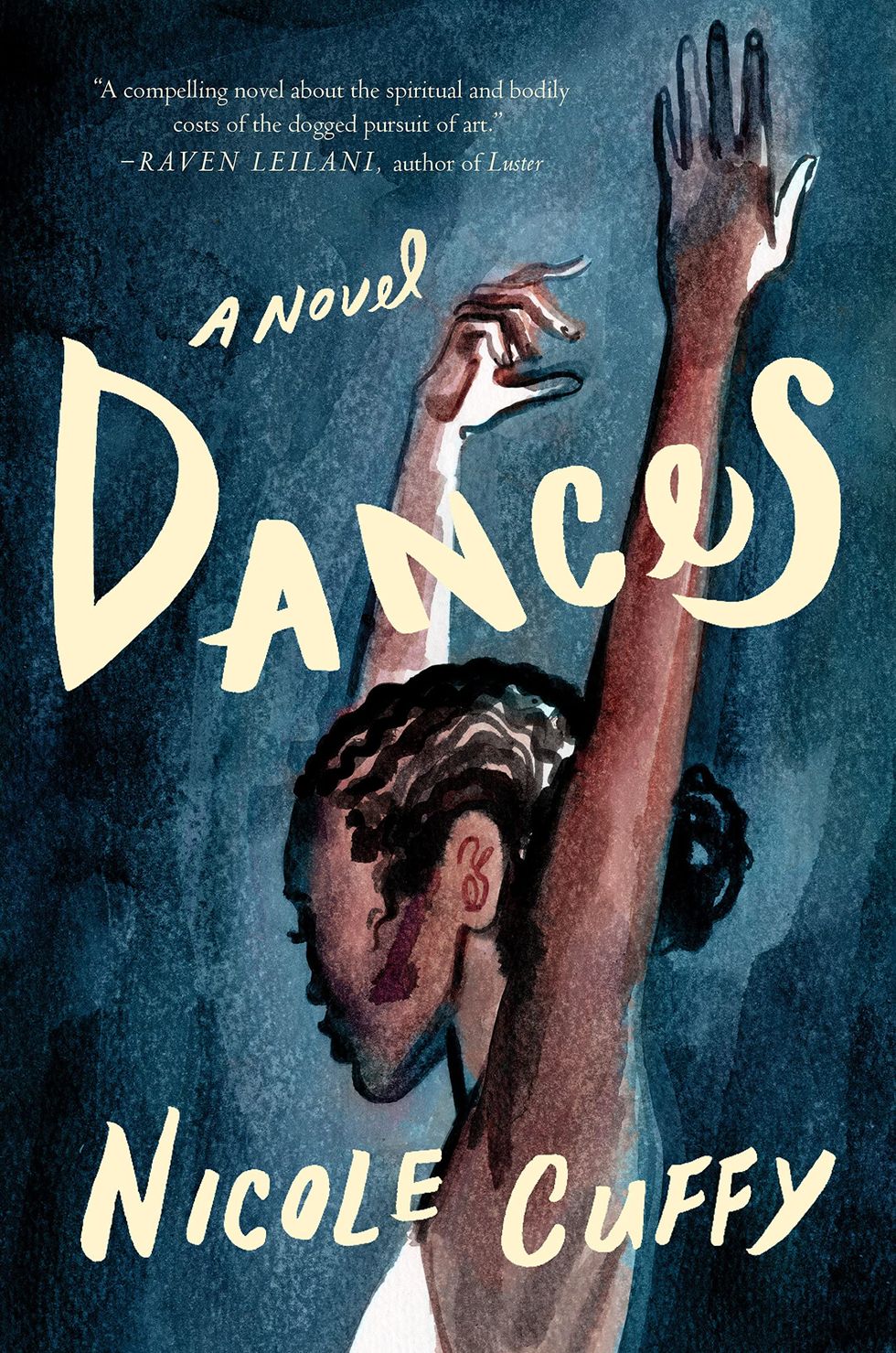 <i>Dances,</i> by Nicole Cuffy