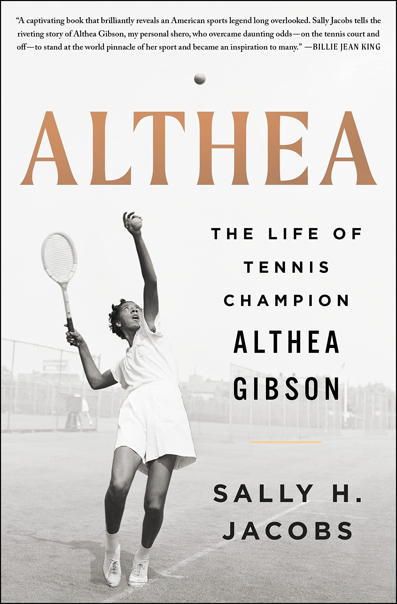 20 Best Tennis Books of 2024