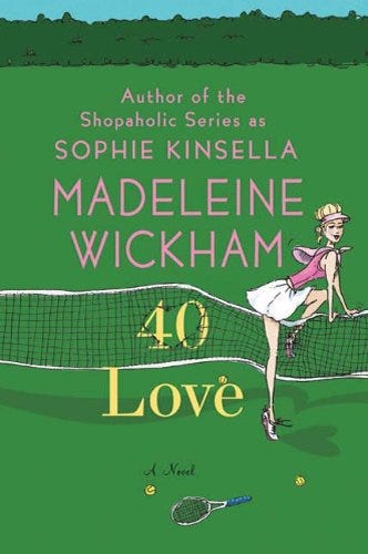 40 Love: A Novel