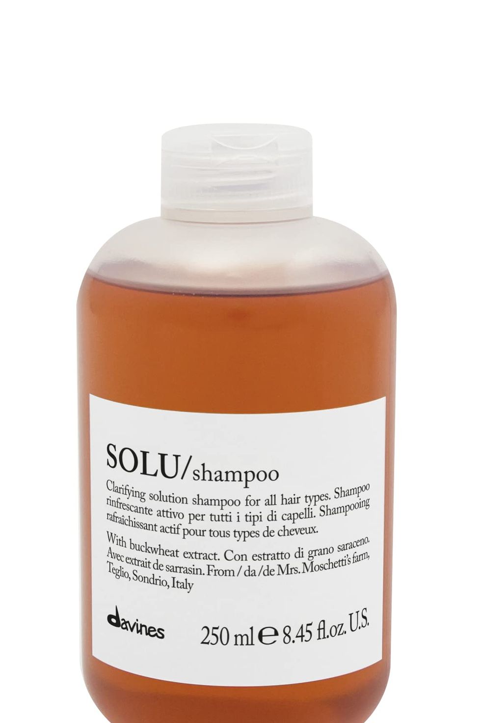 Solu Shampoo