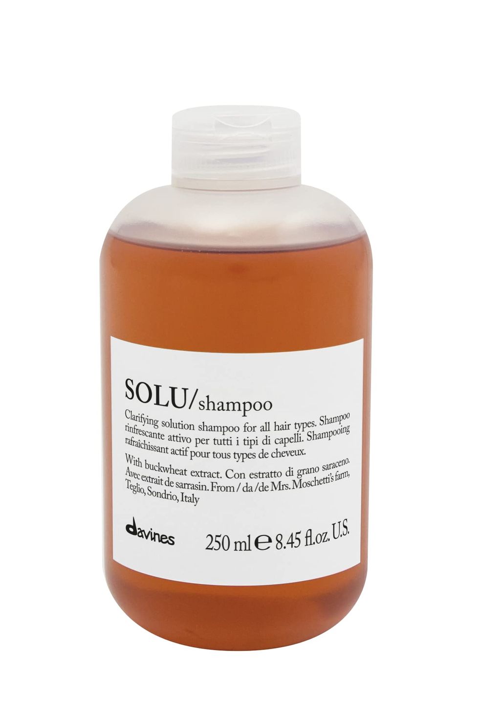 Solu Shampoo