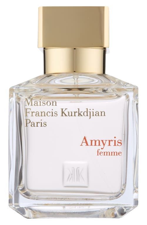 Maison francis best online perfume