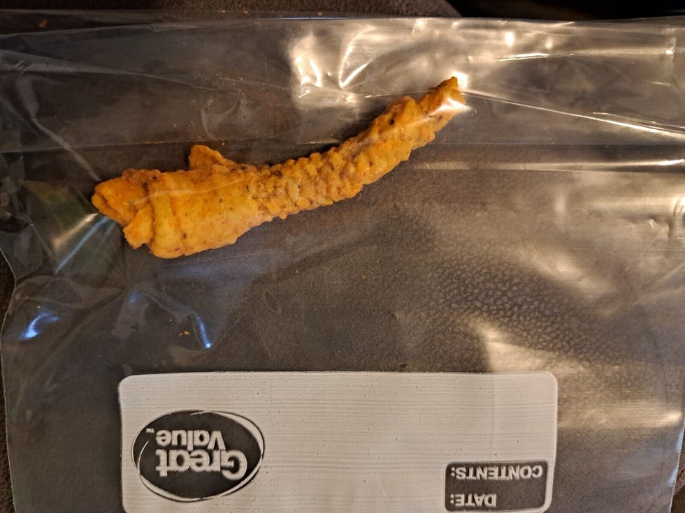  Rose-Shaped Dorito
