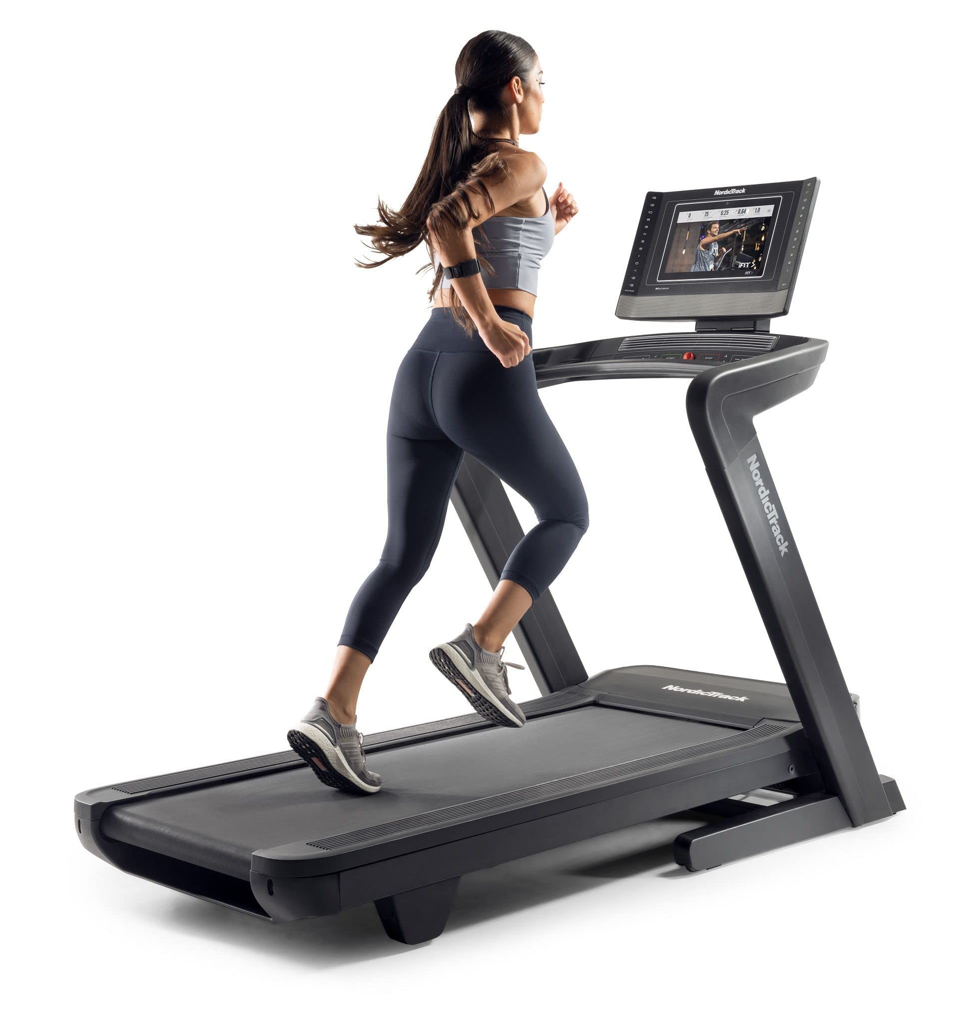 5 treadmills with a high weight limit