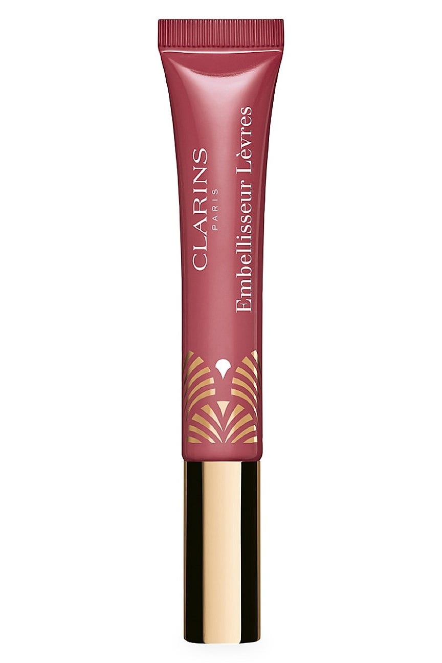 Natural Lip Perfector Sheer Gloss